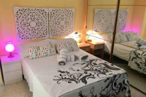 Confortable-tranquilo apartamento junto al centro